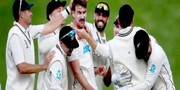 نیوزی لینڈ نے پاکستان کے خلاف ون ڈے سیریز کے لیے سکواڈ کا اعلان کیا