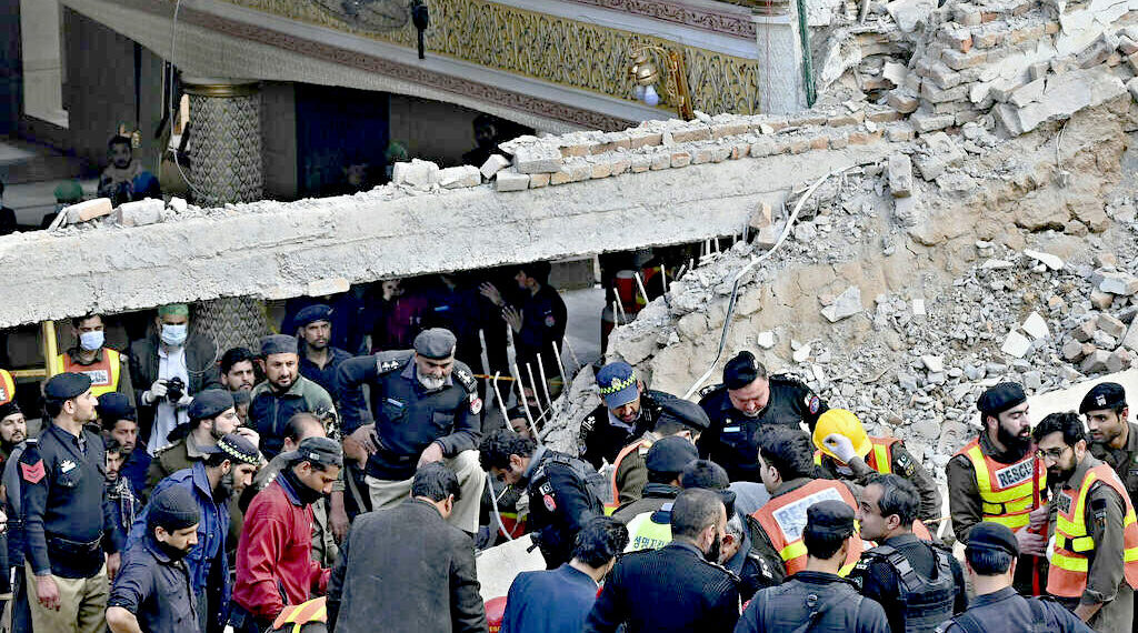 وادی سوات میں بجلی کے شارٹ سرکٹ کے باعث مہلک دھما،16 افراد جان بحق،63 زخمی: پاکستان پولیس