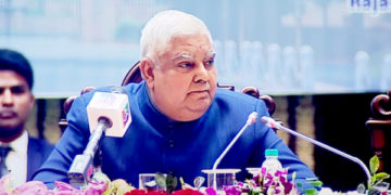 نائب صدر جگدیپ دھنکھڑ جموں و کشمیر کا دورہ کریں گے