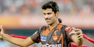 آئی پی ایل: واشنگٹن سندر ہیمسٹرنگ انجری کی وجہ سے باہر ہوگئے