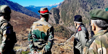 چین نے اروناچل پردیش میں 11 مقامات کا نام تبدیل کیا