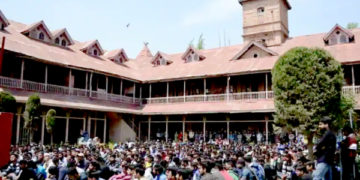 امر سنگھ کالج سرینگر میں میگا جاب فیئر کا انعقاد