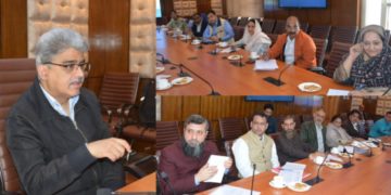 اَتل ڈولو نے کلسٹر ڈیولپمنٹ پروجیکٹ پروکیورمنٹس کا جائزہ لیا