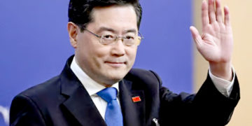 چینی وزیر خارجہ اس ہفتے میانمار، ہندوستان کا دورہ کریں گے