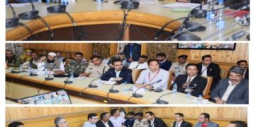 صوبائی کمشنر کشمیر نے عازمین حج کی روانگی کے اِنتظامات کا جائزہ لیا