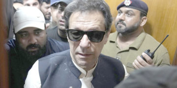 جوڈیشل کمپلیکس تشدد سے متعلق 8 مقدمات میں عمران خان کی ضمانت منظور