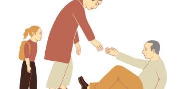 دنیا بھر میں لوگ اکثر احسان کے کاموں میں مشغول رہتے ہیں