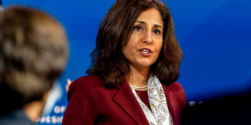 بائیڈن نے ہندوستانی نژاد امریکی نیرا ٹنڈن کو اپنا گھریلو پالیسی مشیر مقرر کیا