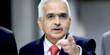 شرح سود میں اضافے کو روکنا میرے ہاتھ میں نہیں، زمینی صورتحال پر منحصر ہے: آر بی آئی گو شکتی کانتا داس