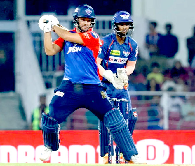 ٹیم کے لیے پرفارم کرنے کے قابل ہونے پر خوشی ہے:ریلی روسو