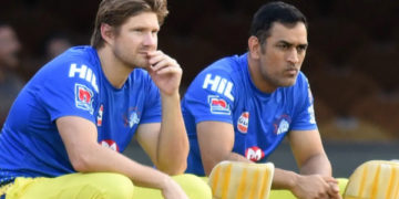 یقینی طور پر کھیلنے کے لیے بہت کچھ ہے:شین واٹسن