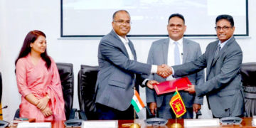 سری لنکا: ہندوستان نے $1 بلین کریڈٹ لائن کو مزید ایک سال تک بڑھا دیا