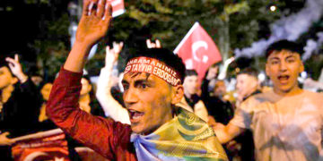 اردگان 97.95 فیصد ووٹوں کی گنتی میں سے صرف 49.3 فیصد ووٹ حاصل کر سکے