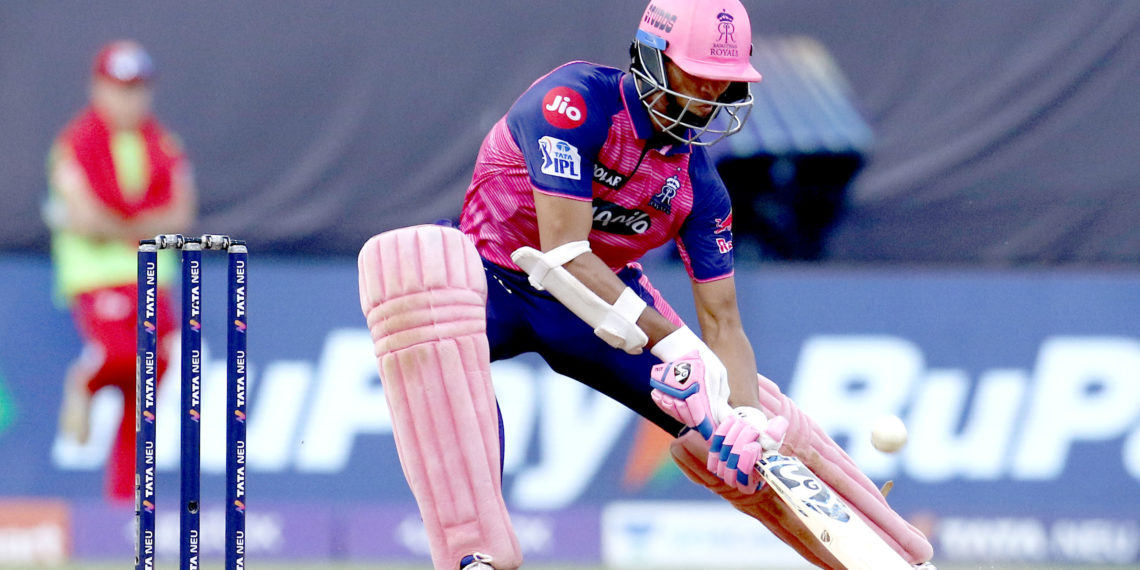 یشسوی جیسوال کی ریکارڈ توڑ اننگز نےکے کے آر کو 9 وکٹوں سے شکست دی