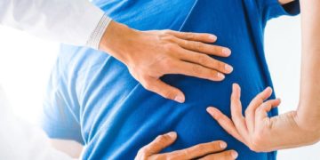 کمر میں درد معذوری کی سب سے بڑی وجہ ہے