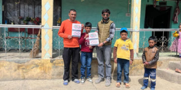 جی آر بیگ میموریل ٹرسٹ کی منشیات مخالف جاری