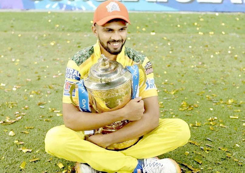 پری سیزن کیمپ ہماری کامیابی کی کلید: گایکواڑ