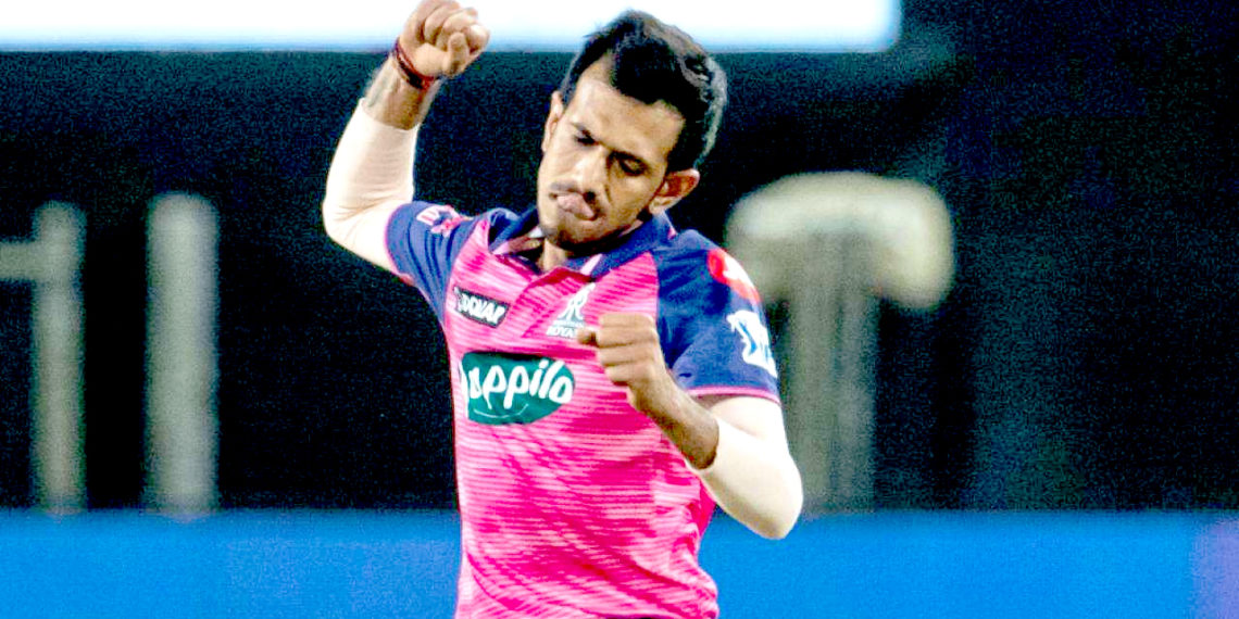 چاہل کا کہنا ہے کہ شطرنج نے مجھے اپنی کرکٹ کے ساتھ صبر سے رہنا سکھایا ہے