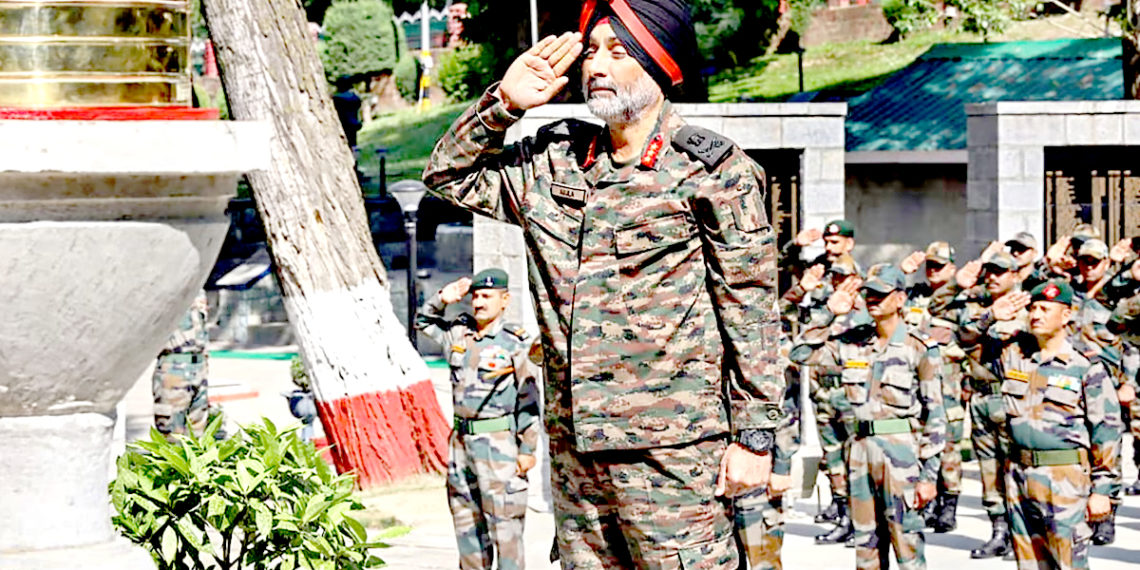 کشمیر میں کامیاب G20 سربراہی اجلاس کے بعد، ہندوستانی فوج امرناتھ یاترا کے لیے تیار ہے