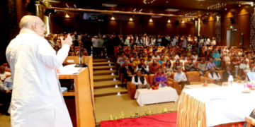 جموں و کشمیر نے آرٹیکل 370 کی منسوخی کے بعد متاثر ہونے والی تبدیلیوں کو قبول کیا ہے: وزیر داخلہ