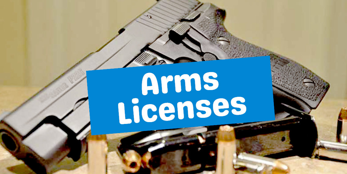 جموں و کشمیر حکومت نے انفرادی اسلحہ لائسنس حاصل کرنے کے لیے ہدایات جاری کیں