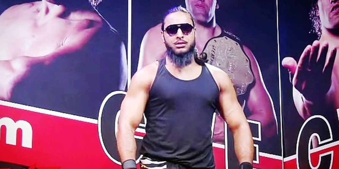 عارف سلیم بوہرو۔۔۔۔ جموں و کشمیر کے پہلے پیشہ ور پہلوان سےملیں