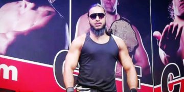 عارف سلیم بوہرو۔۔۔۔ جموں و کشمیر کے پہلے پیشہ ور پہلوان سےملیں