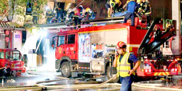 چین کے باربی کیو ریسٹورنٹ میں زوردار دھماکے سے 31 افراد ہلاک