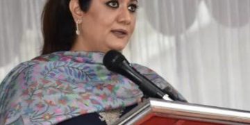 KVIBکی وائس چیئرپرسن نے ٹاؤن ہال ترال پلوامہ میں بیداری کیمپ کی صدارت کی