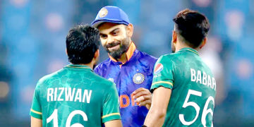 ورلڈ کپ میں پاکستان اور بھارت کا میچ ری شیڈول ہونے کا امکان