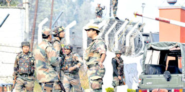 منی پور : باغیوں کے ساتھ تصادم میں بی ایس ایف کا ایک جوان ہلاک اور آسام رائفلز کے دو اہلکار زخمی