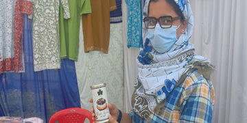 جنوبی کشمیر کی ایک نوجوان اور پرجوش کاروباری شخصیت نمرہ ظہور سے ملیں