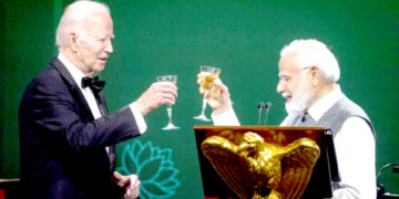 مودی کا ریاستی دورہ ہند ۔ امریکہ تعلقات میں اہم موڑ ۔ امریکی سفیر