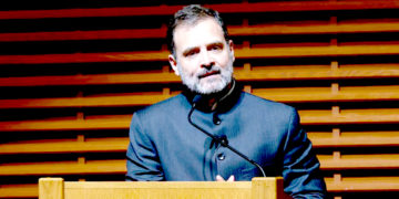 بھارت میں اپوزیشن جدوجہد کر رہی ہے۔ نااہلی میرے لئےایک بہت بڑا موقع: راہول گاندھی