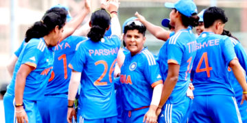 بھارت نے بنگلہ دیش کو 31 رنز سے شکست دے کر ویمنز ایمرجنگ ایشیا کپ جیت لیا