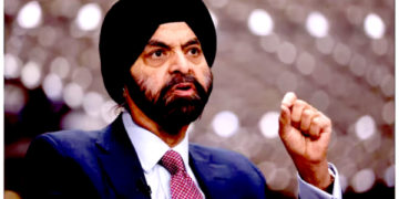 ہندوستانی نژاد امریکی اجے بنگا نے ورلڈ بینک کے صدر کا عہدہ سنبھال لیا