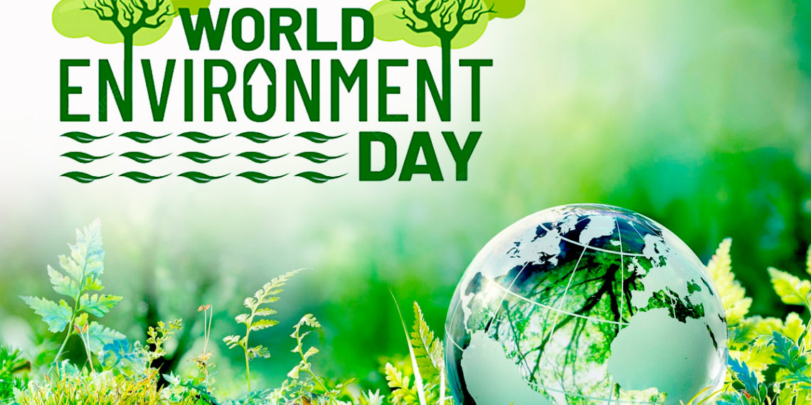 فوج نے ماور میں ماحولیات کا عالمی دن منایا