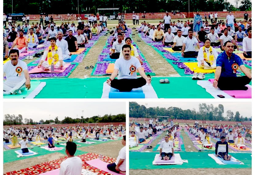 گرم یوگا ڈپریشن کے علاج میں مدد کر سکتا ہے