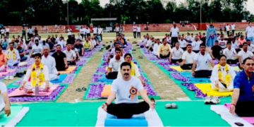 گرم یوگا ڈپریشن کے علاج میں مدد کر سکتا ہے