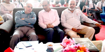 مرکزی وزارت اطلاعات و نشریات کے تحت سنٹرل بیورو آف کمونی کیشن کی طرف سے 5 روزہ نمائش کا اہتمام