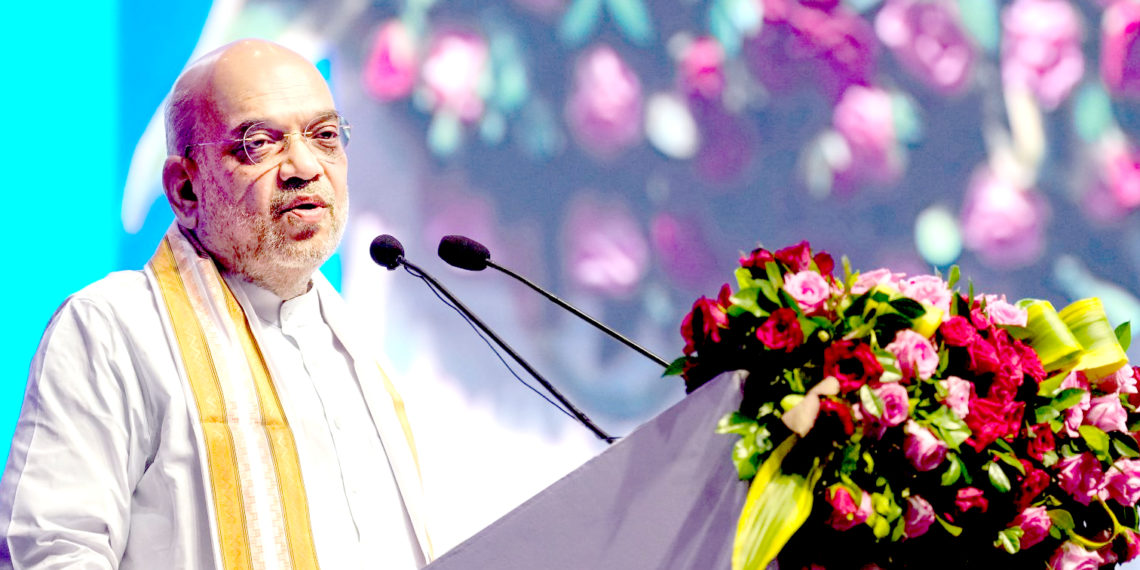 "فیصلہ ثابت کرتا ہے کہ حکومت کا فیصلہ آئینی تھا": امت شاہ