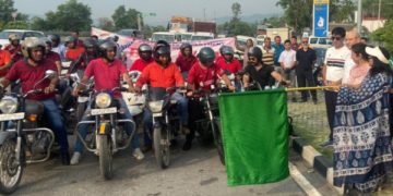 ڈاکٹر رشمی سنگھ نے جی ایس ٹی بیداری کیلئے ڈیلروں اور صارفین کو حساس بنانے پر زور دیا