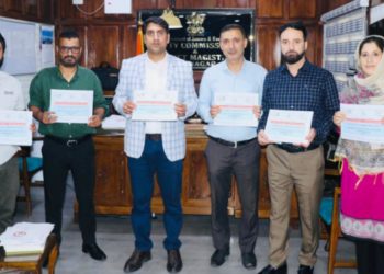 Impact Analysis Booklets on Village Amenity Directory, Evaluation Report on Beti Bachao Beti Padao scheme & Revised National Tuberculosis Control Programme (RNTCP) also released