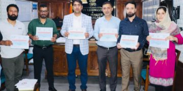 Impact Analysis Booklets on Village Amenity Directory, Evaluation Report on Beti Bachao Beti Padao scheme & Revised National Tuberculosis Control Programme (RNTCP) also released