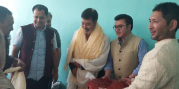 ڈاکٹر محمد رضا عباسی کے اعزاز میں الوداعی تقریب کا انعقاد