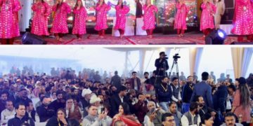 گلمرگ میںدوروزہ’’ قومی قبائلی فیسٹول‘‘ اِختتام پذیر