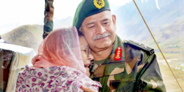 دراس میں، ایک کارگل وجے دیوس جیسا کہ کوئی اور نہیں