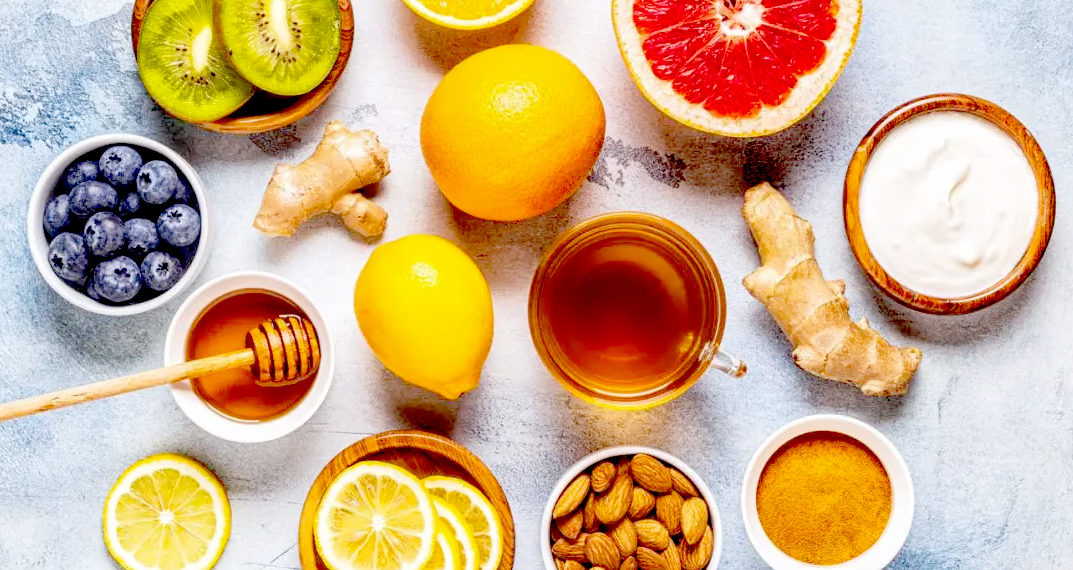 قوت مدافعت بڑھانے والے کھانے کے بارے میں 5 خرافات جو آپ کو معلوم ہونی چاہئیں