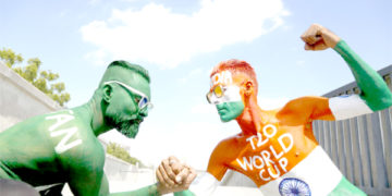 ٹی-20 ورلڈ کپ:ہندوستان اور پاکستان کے درمیان مقابلہ کی جگہ طے، فینس کو بے صبری سے انتظار