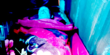 آسمانی بجلی گرنے سے 45 سالہ شہری از جان